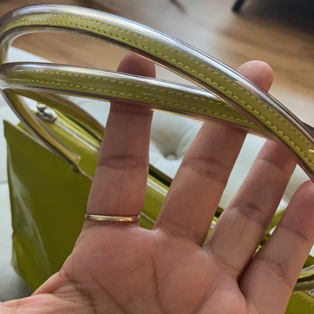 Vintage Ferragamo purse - Picture 8 of 11